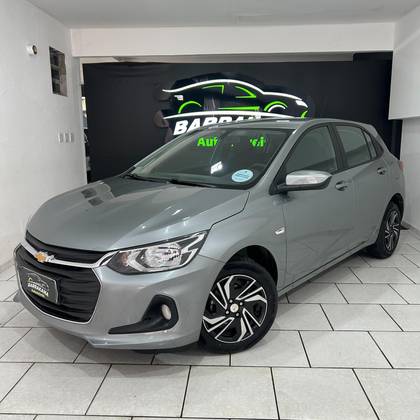 CHEVROLET ONIX 1.0 FLEX LT MANUAL